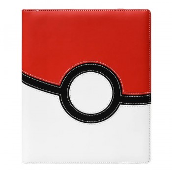 Poké Ball PRO-Binder Pokémon 9 kišenių albumas Ultra Pro